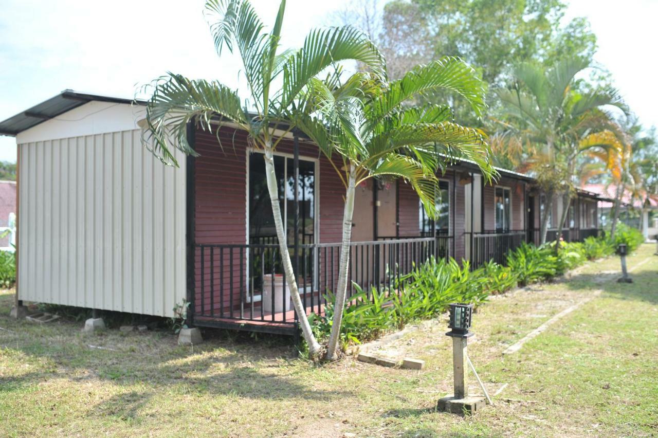 Green Town Hotel & Resort Port Dickson Eksteriør billede